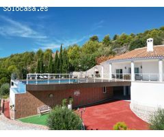 Villa en Mijas