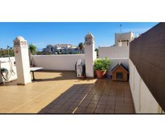 Atico en venta en Benalmadena