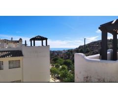Atico en venta en Benalmadena