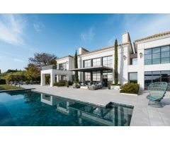 Villa en Benahavis