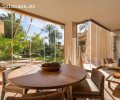 Apartamento en la Milla de Oro, Marbella