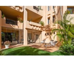 Apartamento en la Milla de Oro, Marbella