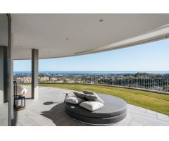 Impresionante apartamento con vistas panoramicas