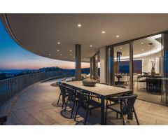 Impresionante apartamento con vistas panoramicas