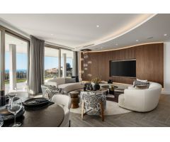 Impresionante apartamento con vistas panoramicas