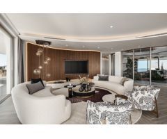 Impresionante apartamento con vistas panoramicas