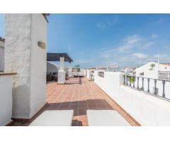 Atico Duplex en San Pedro