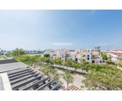 Atico Duplex en San Pedro