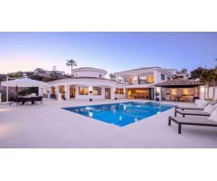 Villa en Benahavis