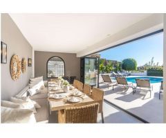Villa en Benahavis