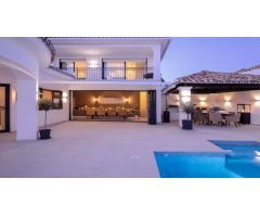 Villa en Benahavis