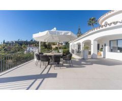 Villa en Benahavis