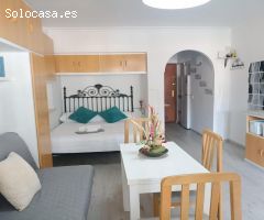 Estudio en el centro de Torremolinos