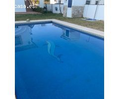 Magnifica villa independiente en una sola planta en venta