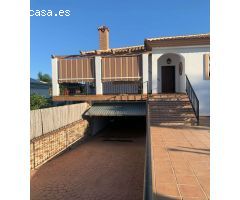 Magnifica villa independiente en una sola planta en venta
