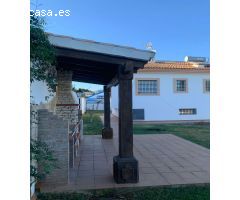 Magnifica villa independiente en una sola planta en venta