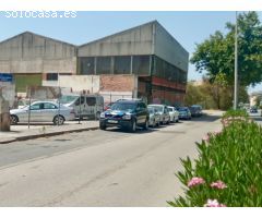 Solar industrial en venta en Vilanova i La Geltrú