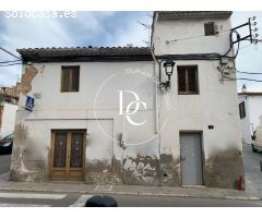 3 parcelas en venta en el centro de Sant Pere de Ribes