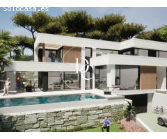 Proyecto de casa en venta en Can Girona