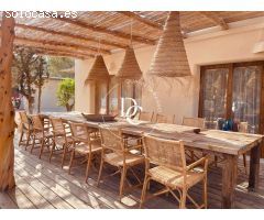 Villa de diseño en venta en Cala Saona, Formentera