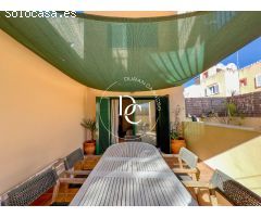 Bajo en venta con terraza en Es Pujols, Formentera