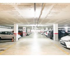 Plaza de parking en venta en zona centro Sitges