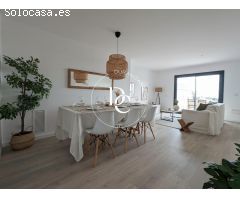 Atico duplex en venta en la zona LAragai, Vilanova