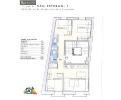 REHABILITACIÓN DE EDIFICIO RESIDENCIAL