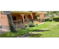 ESPECTACULAR CHALET