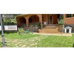 ESPECTACULAR CHALET