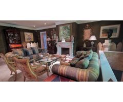 ESPECTACULAR  CHALET EN PEÑA LAS AGUILAS