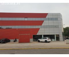 Nave en alquiler en Elche Parque Empresarial