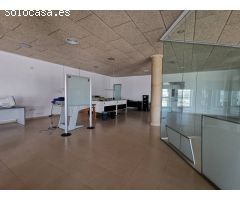 Oficina en Elche Parque Empresarial 340m2 lista para entrar