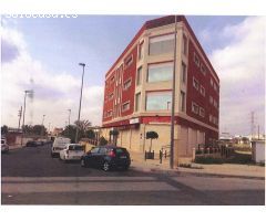 Local comercial en Elche zona Casablanca, Planta 2ª, 210 m. de superficie, Edificio Marloan