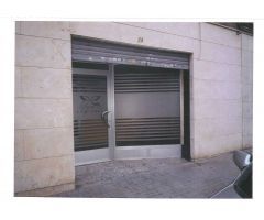 Local comercial en Elche zona Plaza Crevillente, 130 m2