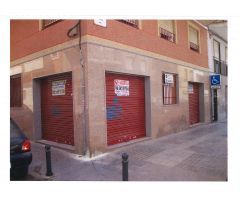 Local comercial en Elche zona Asilo - Pisos Azules, 70 m2