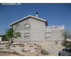 Chalet en Elche zona Carrus