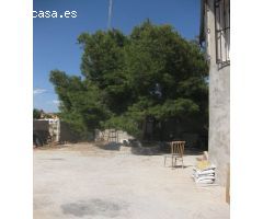 Chalet en Elche zona Carrus