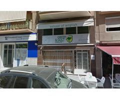 Local comercial en Elche zona Plaza Obispo Siuri, 220 m