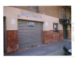 Local comercial en Elche zona Carrus-Parque 1 de Mayo, 216 m2