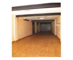 Local comercial en Elche zona Carrus-Parque 1 de Mayo, 216 m2