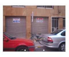 Local comercial en Elche zona Plaza Crevillente, 168 m2.