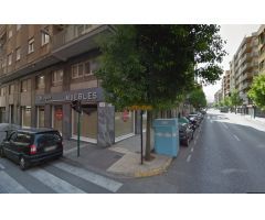 Local comercial en Elche zona Corazon de Jesus, 800 m2.