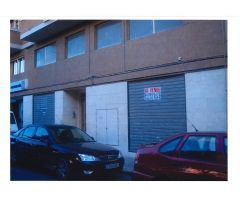 Local comercial en Elche zona Toscar, 448 m2.