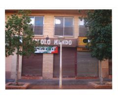 Oficina en Elche zona Plaza Madrid-Avda. Libertad, 189 m2.