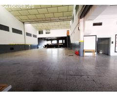 Nave en Elche 1035m2 en dos plantas.