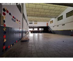 Nave en Elche 1035m2 en dos plantas.