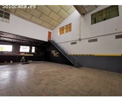 Nave en Elche 1035m2 en dos plantas.