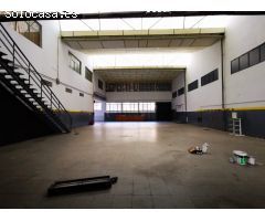 Nave en Elche 1035m2 en dos plantas.