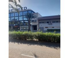 Oficinas en alquiler en Elche, gran superficie.